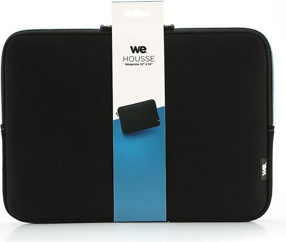 We-Vibe Housse de protection pour notebook 12-14" Néoprène Noir (14")