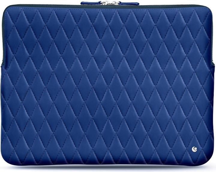 Bleu océan - Couture ( Nappa - Pantone #15458a)