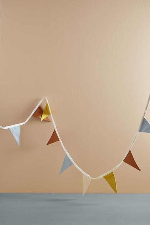 Actual product image Kids Concept from fabric beige 2,9m