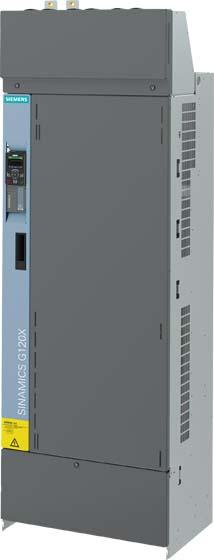 Actual product image Siemens SINAMICS G120X