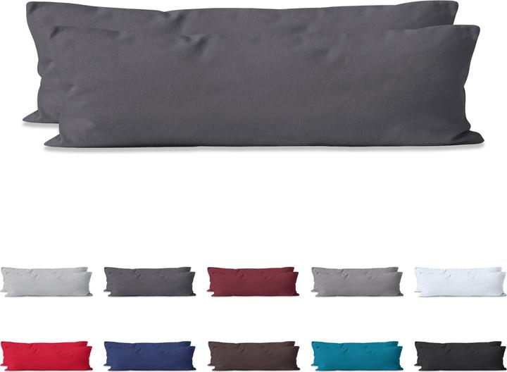 Image du produit Hometex Cannes (Taie d'oreiller, 145 x 40 cm)