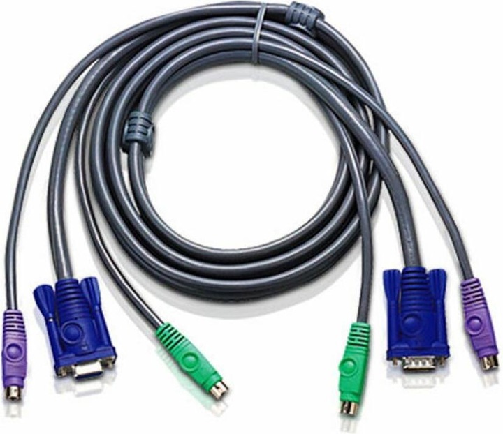 Aten 2L-5002P/C Câble de 1,8m