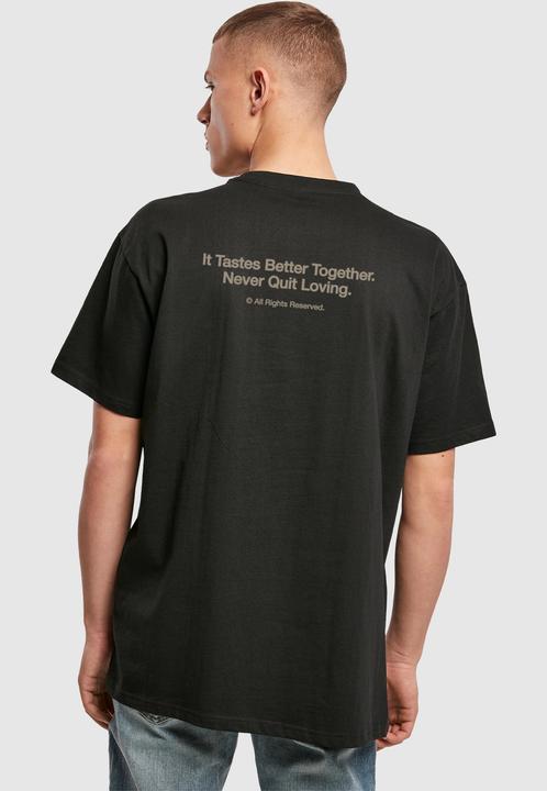 Produktbild Urban Classics Upscale Never Quit Heavy Oversize Tee - 194817 (L)