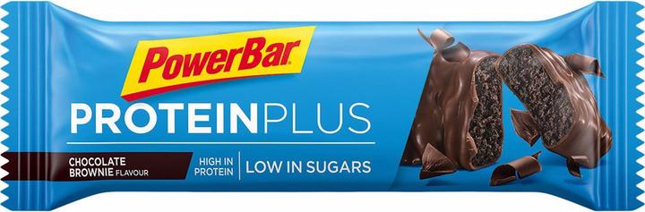 Produktbild Powerbar Protein Plus (Chocolate Brownie, 1 Stk., 35 g)