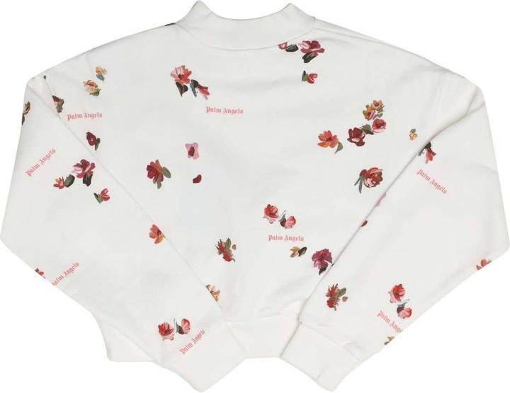 Actual product image Palm Angels Childrens/Kids All-Over Print Sweatshirt (128)