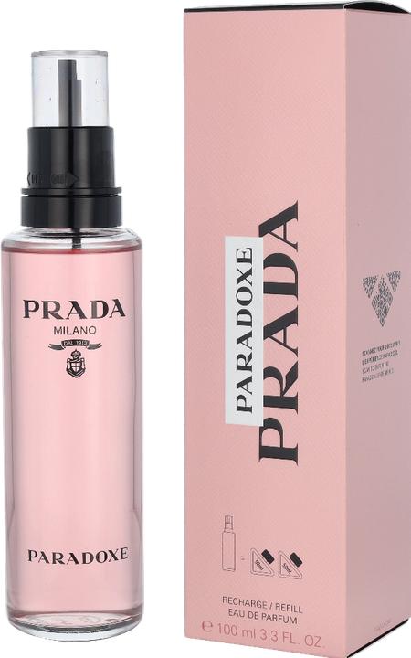 Actual product image Prada Paradoxe (Eau de parfum, 100 ml)