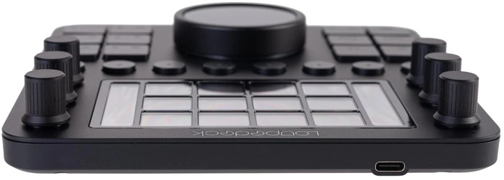 Produktbild Loupedeck Ct (Nummernblock, Kabelgebunden)