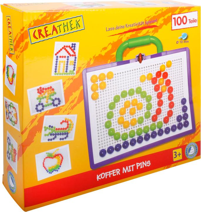 Produktbild Creathek Koffer