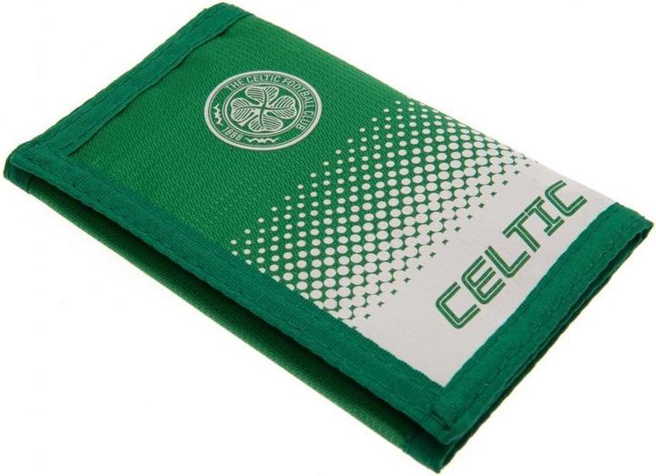 Actual product image Celtic FC Gradient Wallet