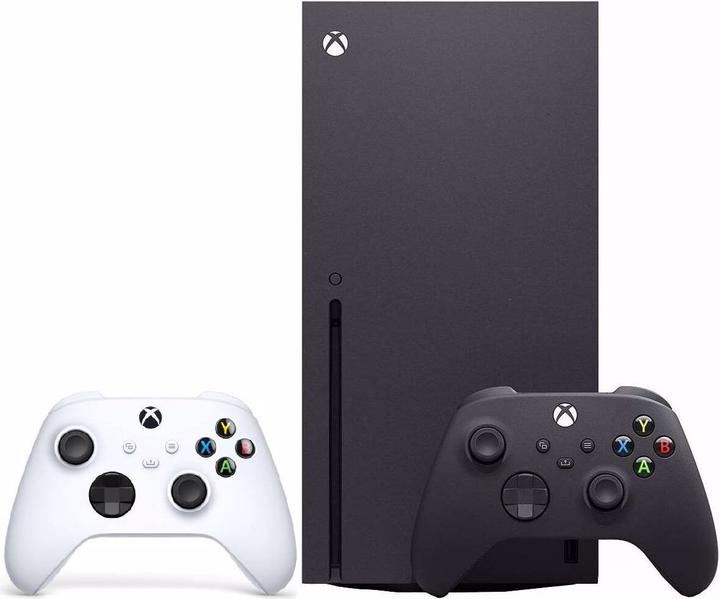 Produktbild Microsoft Xbox Series X + Wireless Controller Robot White
