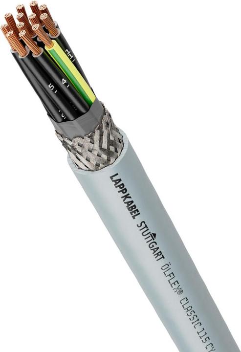 Produktbild Lapp Steuerleitung ÖLFLEX® CLASSIC (50 m)