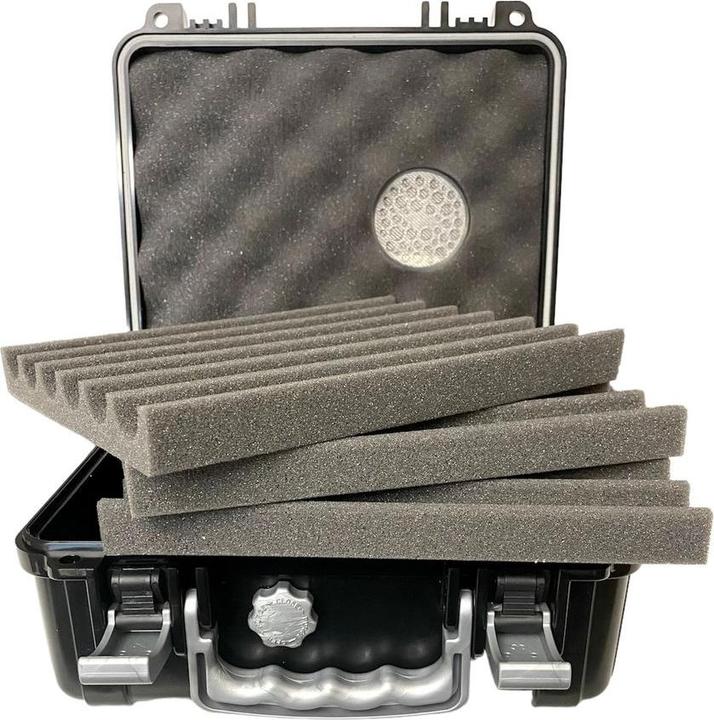 Actual product image Xikar Travel humidor 225XI (24)