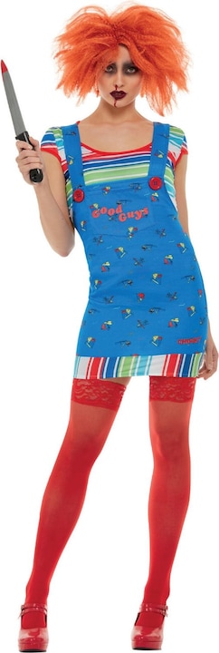 Produktbild Smiffys Chucky Die Mörderpuppe: Chucky (32, 33, 34)