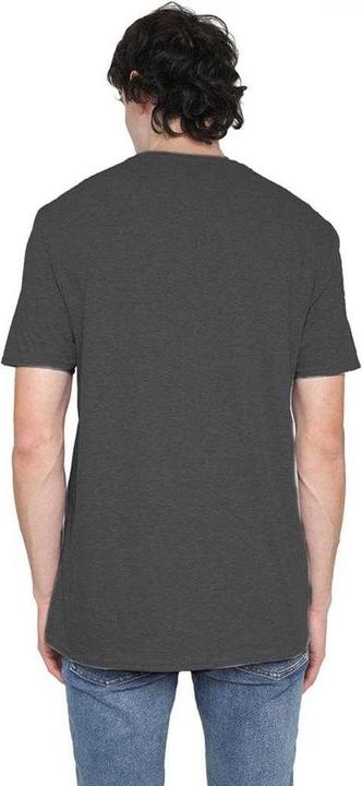 Produktbild Bruce Lee Feel TShirt meliert (M)