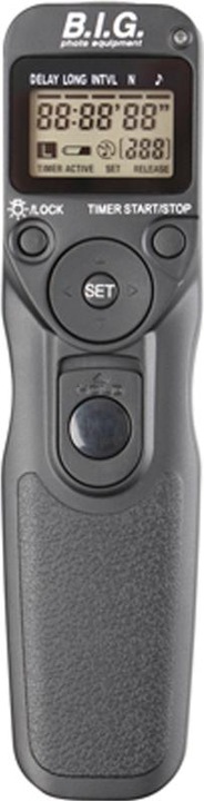 Produktbild BIG B.I.G. WTC-2 camera remote control (Funk)