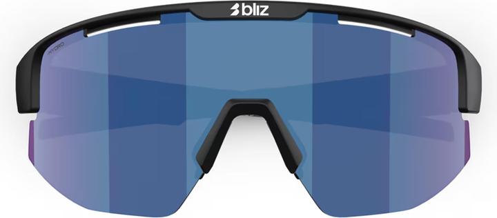 Produktbild Bliz Matrix Small (Matt Schwarz, Smoke/Blue Multicolor)