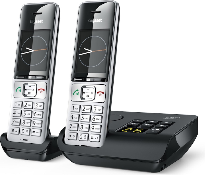 Actual product image Gigaset Comfort 500A Duo