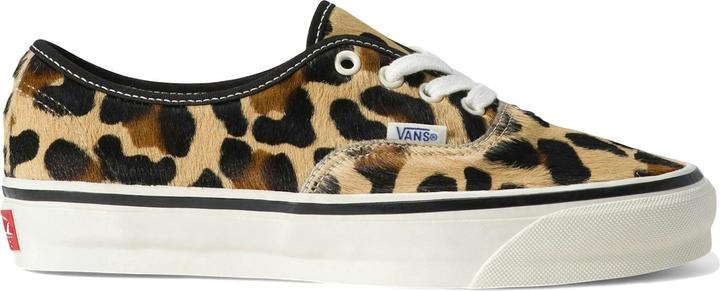 Actual product image Vans Premium Authentic 44 LX *Leopard* Marshmallow / Leopard (38)