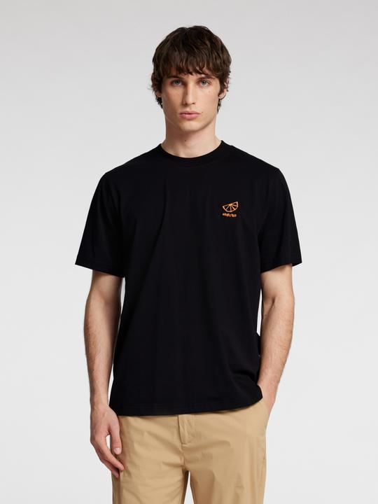 Produktbild Selected Besticktes T-Shirt (S)