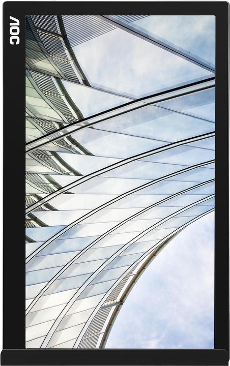 Produktbild AOC I1601fwux (1920 x 1080 Pixel, 16")