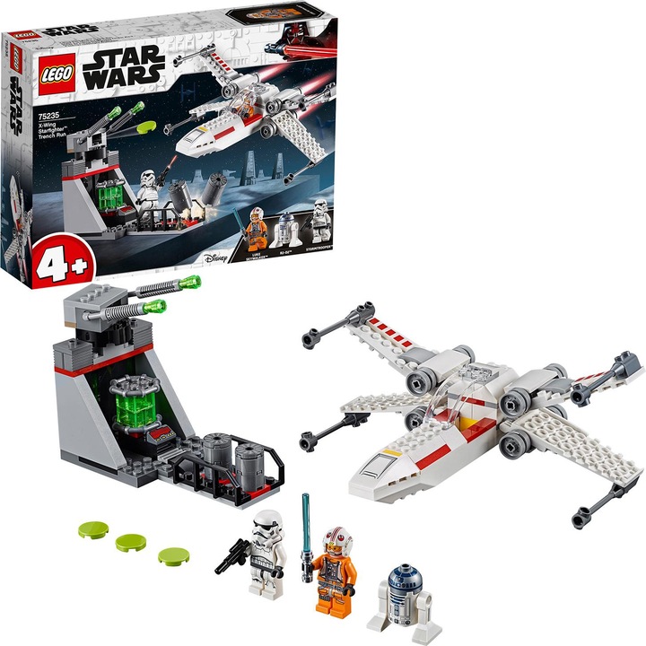Produktbild LEGO X-Wing (75235, LEGO Star Wars)