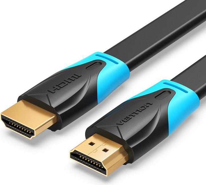 Immagine prodotto Vention Cavo HDMI a tariffa flat 5m VAA-B02-L500 (Nero) (5 m, HDMI)