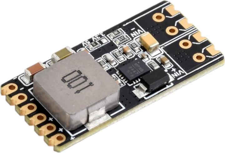 WaveShare 6-36V auf 5V/3.3V 4A DC-DC Buck Abwärtswandler Step Down
