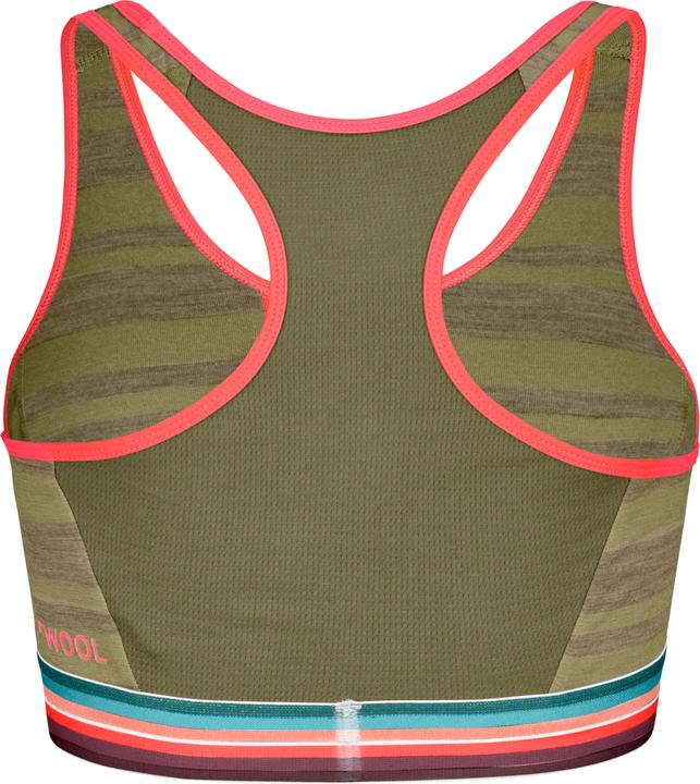 Image du produit Ortovox Top sport femme 185 Rock'N'Wool (XS)