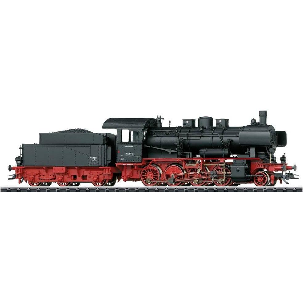 Thumbnail - Trix H0 22908 H0 Güterzug-Dampflok BR 56 der DR (Spur H0)