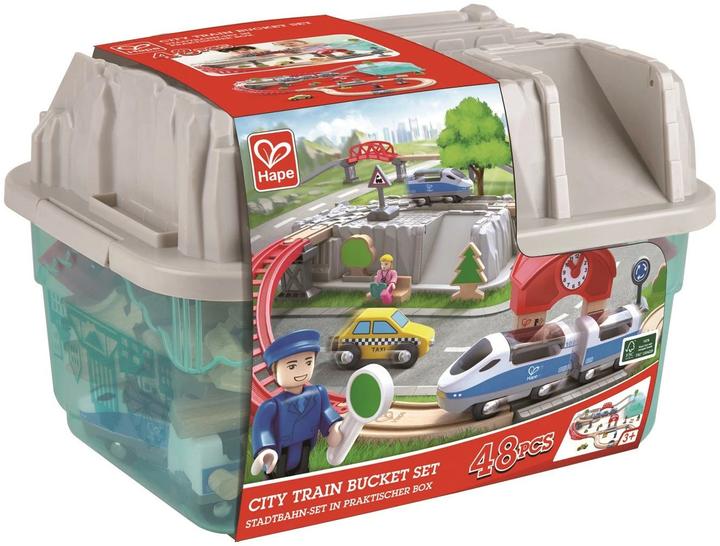 Produktbild Hape City Train