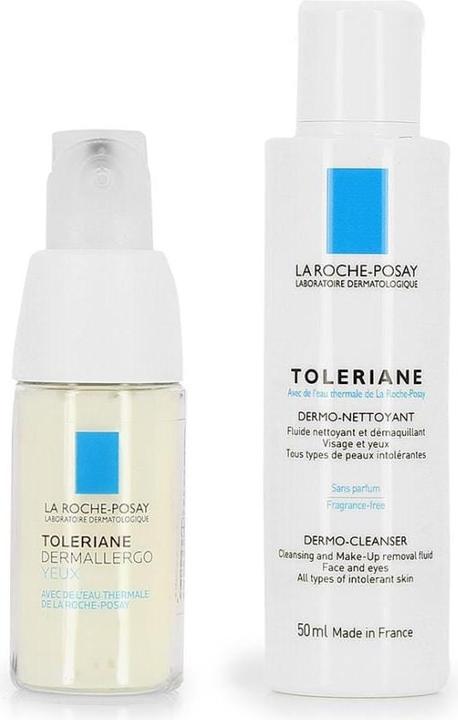 Actual product image La Roche Posay Set of 2 Toleriane - 20 ml and 50 ml (Facial care set)