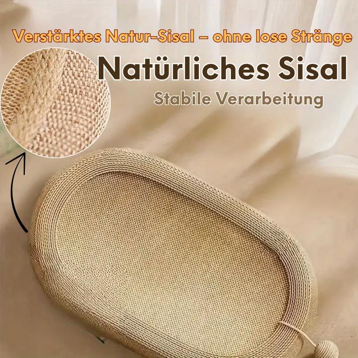 Actual product image Suba Cat scratching bed (Brown)