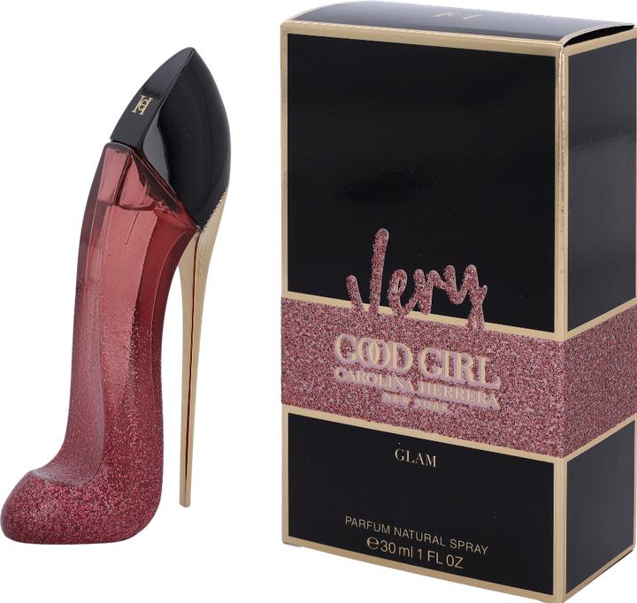 Produktbild Carolina Herrera Very Good Glam (Eau de Parfum, 30 ml)