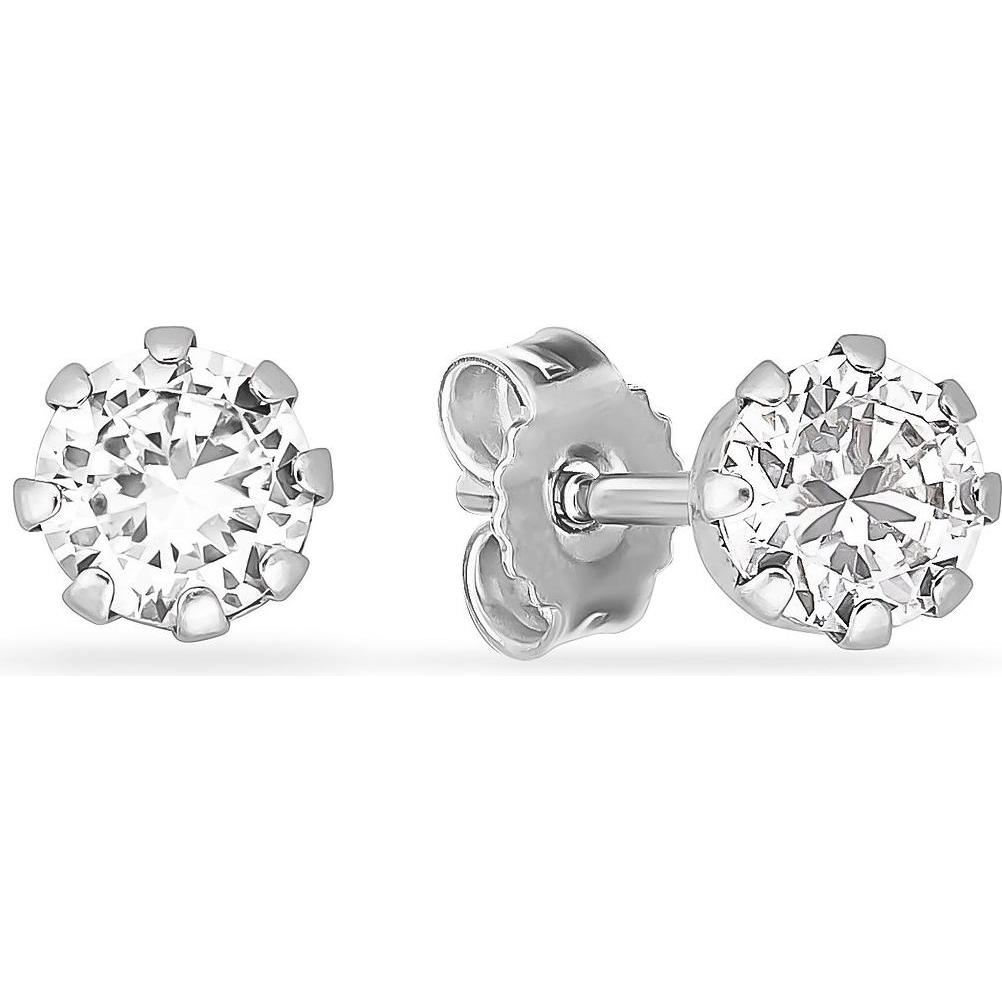 Thumbnail - Favs, Ohrringe, Ohrstecker, (925er Silber)