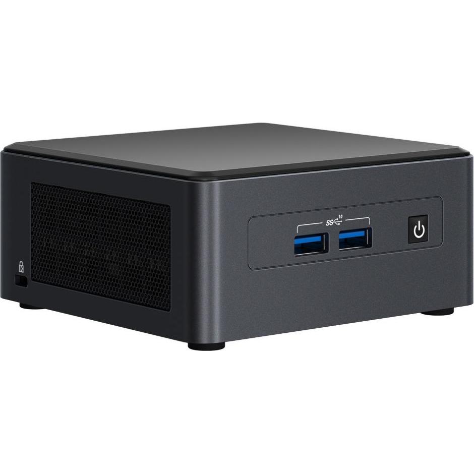 Intel Next Unit of Computing Kit 11 Pro - NUC11TNHv5, Barebone