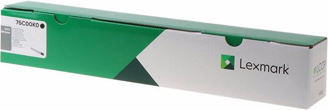Produktbild Lexmark 76c00k0 (BK)