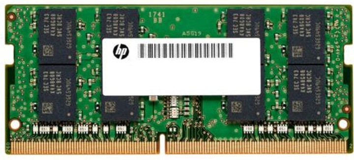 Produktbild HP Ram Sodimm 4G Ddr4 1.2V 2 (2666 MHz, DDR4-RAM, SO-DIMM)