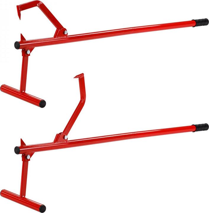Actual product image Dema Stammheber Baumstammheber Stammhalter 130cm SH130 für Baumstämme bis Ø 35cm