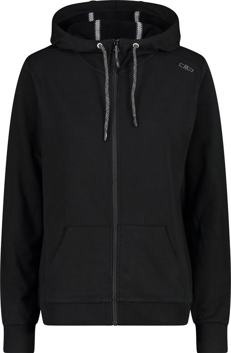 Produktbild CMP Campagnolo Stretch Fleece Hoodie (S)