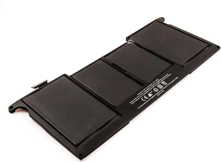 CoreParts Laptop Battery Lithium Polymer 8400 mAh - for Apple MacBook Air 11. (4 cubicles, 8400 mAh)