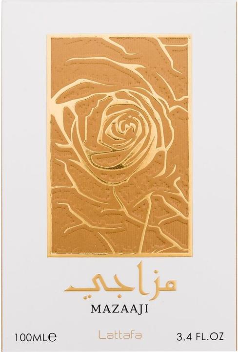 Actual product image Lattafa Perfumes Masaaji (Eau de parfum, 100 ml)