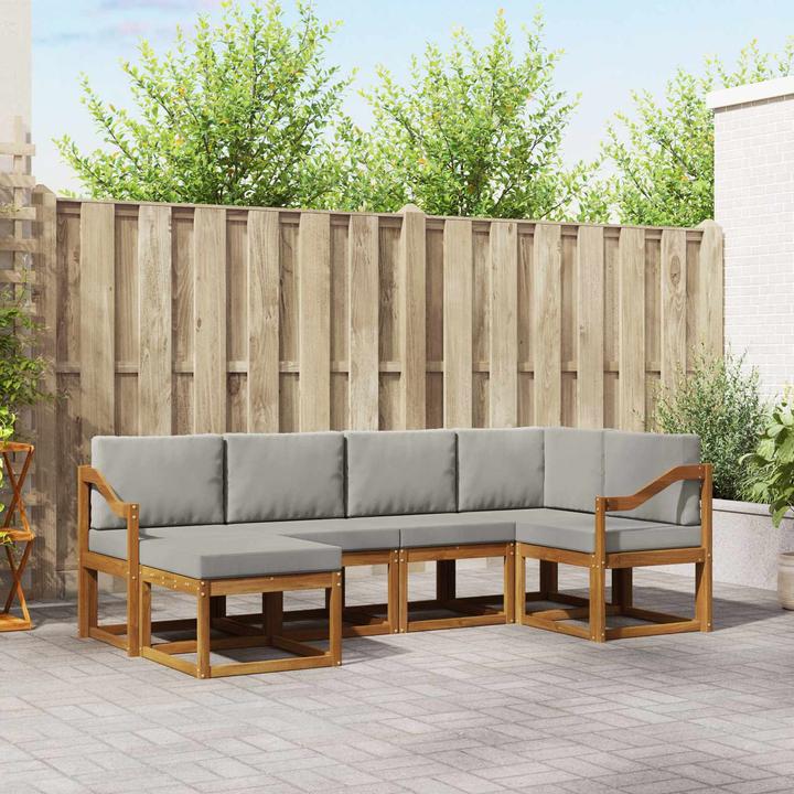Produktbild vidaXL Outdoor-Sofa
