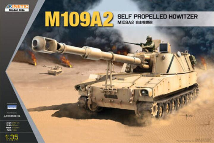 Produktbild Kinetic M109A2 with T-136 IND, LINK