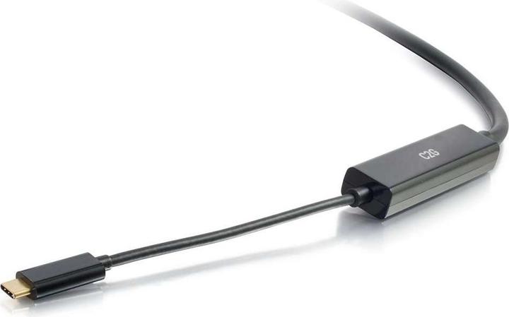 Produktbild C2G 3ft USB-C to HDMI A/V Adapter Cable (0.91 m)