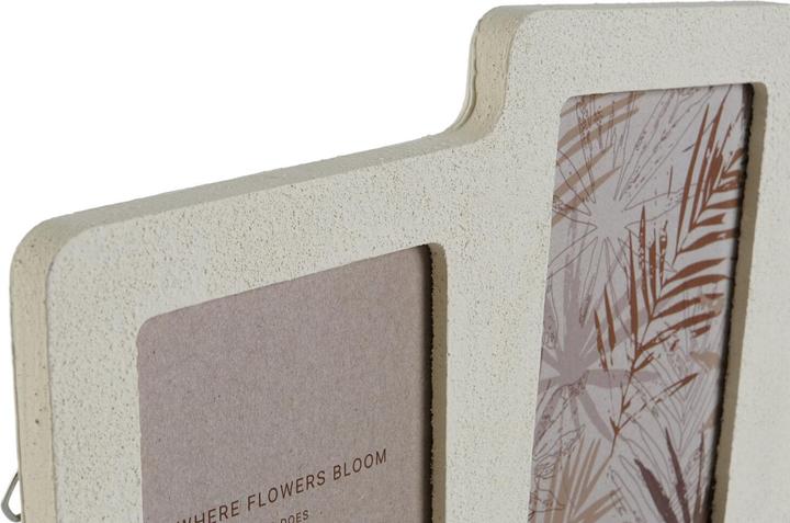 Actual product image Esprit Fotorahmen Home Beige Kristall Holz MDF Skandinavisch 50 X 2 X 22 cm