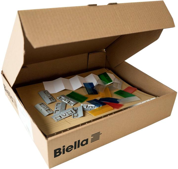 Produktbild Biella Hängemappe (A4, 1x)