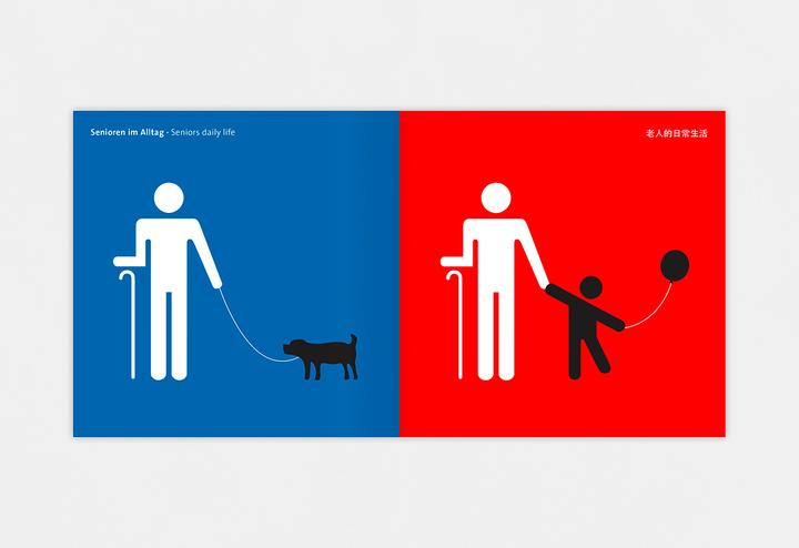 Produktbild Ost trifft West (Chinesisch, Deutsch, Englisch, Yang Liu, 2021)