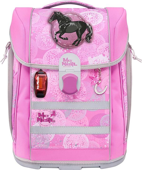 Produktbild Mc Neill McLight 2 Schulranzen-Set 6tlg. (20 l)