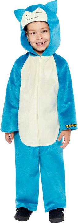 Produktbild Amscan Pokemon Relaxo Overall Kinderkostüm