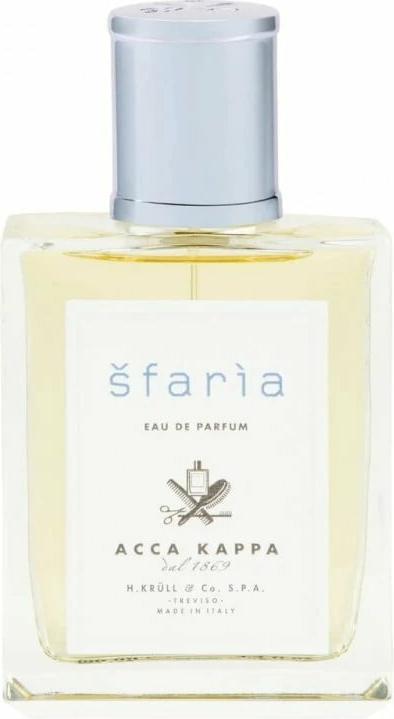 Actual product image Acca Kappa SFARIA EDP 100ml (Eau de parfum, 100 ml)